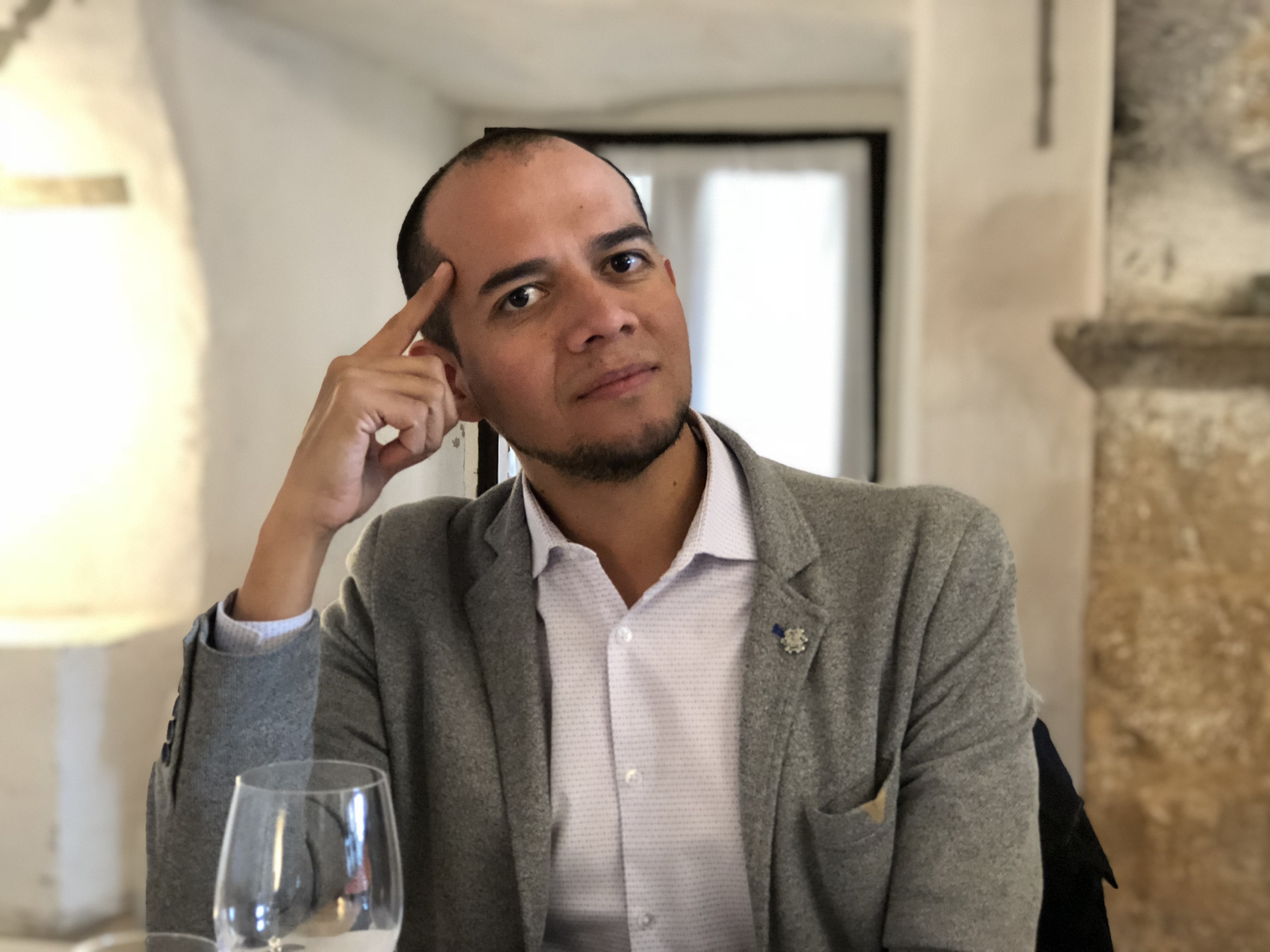 Javier Romero